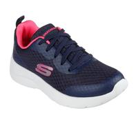 Skechers Kids Dynamight 2.0 Radius Runner Navy/White 2 UK Child