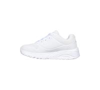Skechers Kids Girls Street Uno Lite-Spread The Love Sneaker White/Min