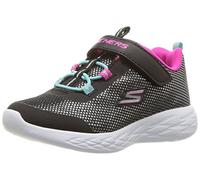 Skechers Kids GOrun 600 Childrens Trainers Black/Multi C10 (27.5)