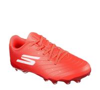 Skechers Kids Harry Kane Juniors Firm Ground Football Boots Orange 12 UK Child