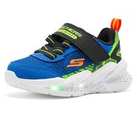 Skechers Kids Meteor 2.0 Baby Black/Blue 9 UK Child