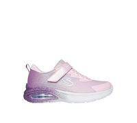 Skechers Kids Microspec Max Advance Trainers, Pink, Size 12 Younger Pink