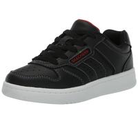 Skechers Kids Quick Street Trainers Black 1 (33.5)