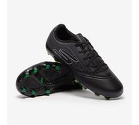 Skechers Performance Skechers Razor 1.5 Jr Youth FG Men's Black/Silver Football Boots - UK 4