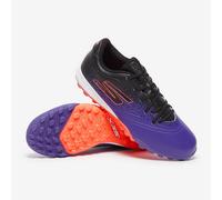 Skechers Razor 1.5 Jr Youth TF Sneaker in Purple | Synthetic/Textile