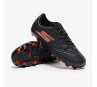 Skechers Kids Razor Juniors Firm Ground Football Boots Black/Orange 5 UK Child