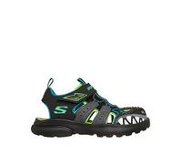 Skechers Kids Razor Splash, Black, Size 1 Older Black