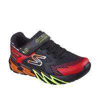 Skechers S Lights: Flex - Glow Bolt - Black black 1 (33.5)