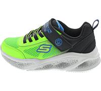 Skechers Kids S Lights: Meteor Lights Shoes Childrens Green 13.5 UK Child