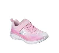 Skechers Kids Skechers Boundless Color Blitz Trainer, Pink, Size 1 Older Pink