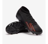 Skechers Kids SKX.2 Juniors Firm Ground Football Boots Black/Orange 5 UK Child