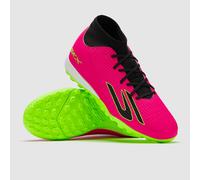 Skechers SKX_2 Jr High Youth TF Shoes in Pink/Black | Synthetic/Textile