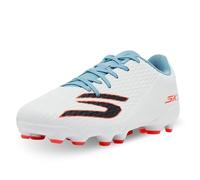 SKECHERS BOYS GIRLS JUNIOR FOOTBALL BOOTS SKX JR MG YOUTH SHOES SOCCER TRAINERS