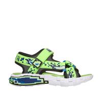 Skechers Mega-Splash 4k Sports Sandals Boys C13 (32) Green