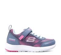 Skechers Kids Tread Journey Time Slip On Trainers Sneakers Sports Shoes