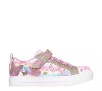 Skechers Kids' Twinkle Sparks Low-Top Trainers