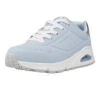 Skechers Kids Uno Gen 1 Runners Juniors Blue 5