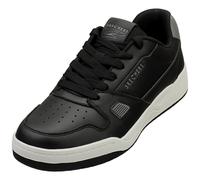 Skechers Koopa - Harry Kane Court Mens Fashion Trainers in Black Grey - 8 UK