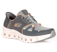 Skechers Women's Glide-Step PRO Sneaker, Gray, 5 UK