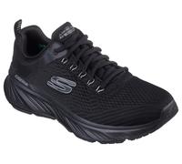 Skechers Lace Up Sneaker Shoe For Men Edgeride Contention in Black, 5.5-13