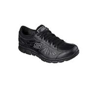 Skechers Lace-Up Trainers Black