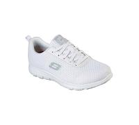 Skechers Lace-Up Trainers White
