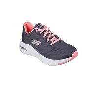 Skechers Ladies Arch Fit Big Appeal Trainers Navy