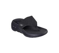 Skechers Go Walk Arch Fit Sandal Spellbound Sandal, Black