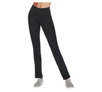 Skechers Ladies High Waist OG Pant Work Trousers Stretch Yoga Pockets Flare Boot