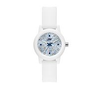 Skechers Ladies' Pickleball White Polycarbonate Strap Watch