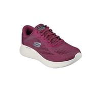 Skechers Ladies Skech-Lite Pro Perfect Time Trainers Plum