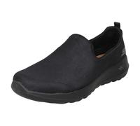 (7 (Adults')) Skechers Go Walk Joy Gratify Womens Ladies Trainers Black