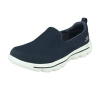 Skechers Ladies Go Walk Evolution Ultra Reach Casual Slip-On Shoes 15730