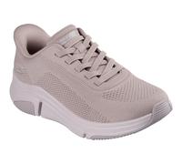 (Pink, 5 (Adults')) Skechers BOBS Sparrow Flex Too You Textile Women's Blush Trainers