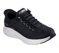 Skechers Women's Contour Foam Sneaker, Black, 7 UK