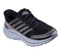 Skechers Women's Trainers GO RUN Consistent 2.0 Senna, Textile/Synthetic, Black UK 6