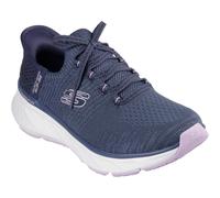 Skechers Ladies Slip-ins Trainers Memory Foam 2025 Edgeride Impression Shoes