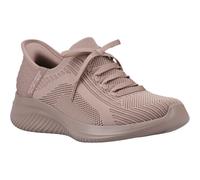 Skechers Ultra Flex 3.0 Pure Color Textile Women's Dark Taupe Trainers - UK 7 / EU 40 / US 10