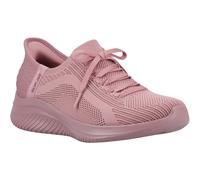 Skechers Ultra Flex 3.0 Pure Color Textile Women's Mauve Trainers - UK 5 / EU 38 / US 8