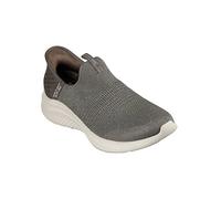 Skechers Ladies Ultra Flex 3.0 Slip Ins Cozy Streak Shoes Green