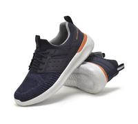 Skechers Lattimore-Radium Mens Trainers Casual Shoes Stretch Lace Pull/Slip-On