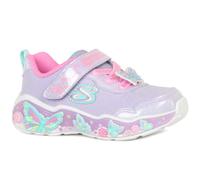 Skechers Lil Butterfly Bliss Lights Infant Trainers