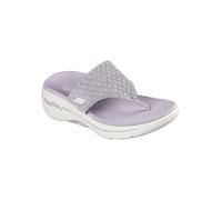 Skechers Lilac GO WALK Arch Fit Spellbound Sandals Lilac