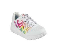 Skechers Lite Love Bright Trainers - White White