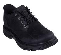Skechers Locket Slip Ins BBK Black Mens comfort shoes 205307 in a Plain Leather in Size 11