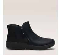 Skechers Lovely Vibe Boot BLACK SIZE 3