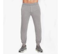 Skechers M1PT57/LTGY EXPEDITION JOGGER Mens Bottoms Heather Grey - Large