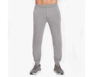 Skechers M1PT57/LTGY EXPEDITION JOGGER Mens Bottoms Heather Grey - Large