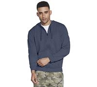 Skechers M3JA181/NVY GOWALK EVERYWHERE FZ Mens Zip Through Jacket Navy
