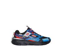 SKECHERS Skech Tracks Slip-on Shoes UK 2 Blue